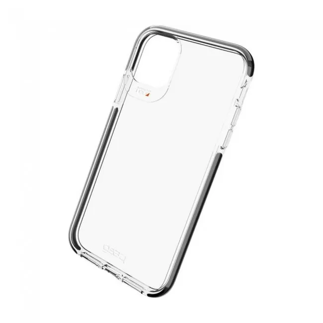 Zagg Gear4 Piccadilly Clear Case For Apple iPhone 11 Zagg Gear4 Piccadilly Clear Case For Apple iPhone 11